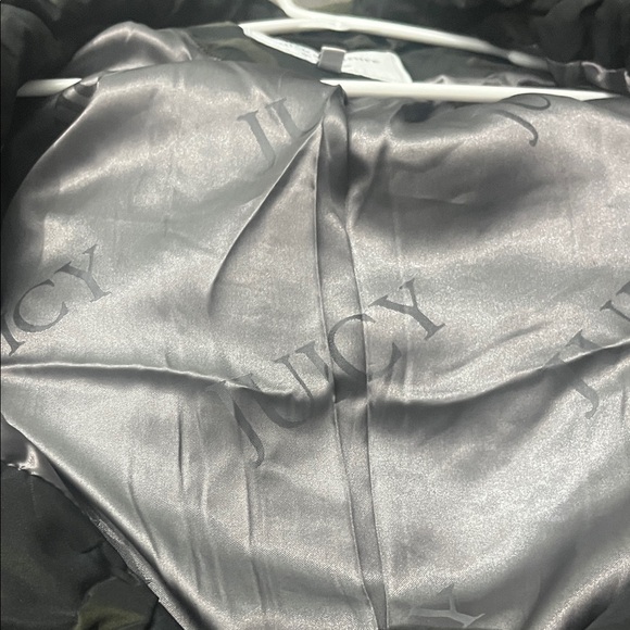 Juicy Couture Camouflage Bomber Jacket - Picture 4 of 8